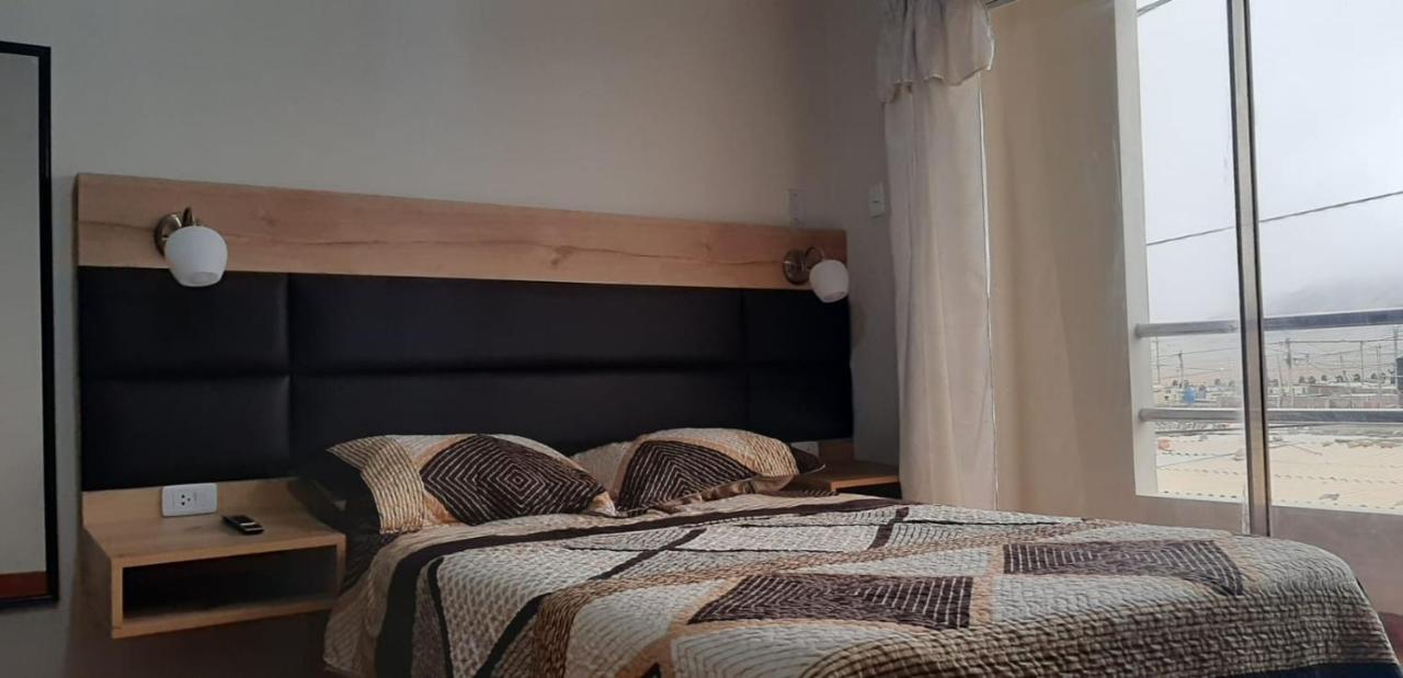 Hospedaje Costa Malabrigo Екстериор снимка
